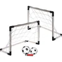 Master Set de but 2v1 avec ballon