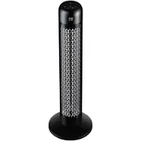 Quality Heating Chauffage infrarouge au charbon mobile 2000Watt avec télécommande