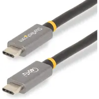 StarTech.com 1 M Usb-c Cable Argenté