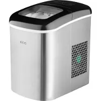 Ecg ICM 1253 Iceman | Acier inoxydable |120 W | Machine à glaçons