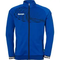 Kempa Wave 26 Poly Tracksuit Jacket Bleu 3XL Homme
