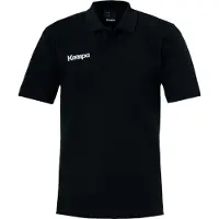 Kempa CLASSIC POLO SHIRT enfants noir 164