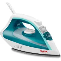 Tefal Contrôleur de vapeur Virtuo FV1710 - Couleur : Turquoise - 1800 Watt