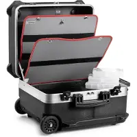 Facom Coffret à outils avec roulettes