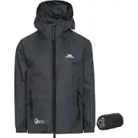 Trespass Qikpac Veste de rangement TP463 (2/3 ans (92/98)) (Flint)
