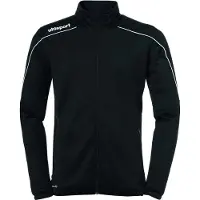 Uhlsport Stream 22 Classic Veste d'entraînement noir/blanc 116