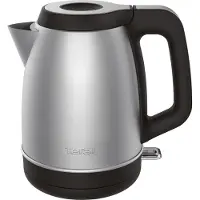 Tefal KI 280 D Bouilloire - 1,7 litre, inox/noir