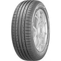 Dunlop So car-tyres Sport BluResponse ( 195/60 R15 88H BLK )