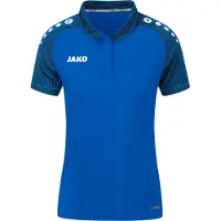 Jako Performance Polo Femmes - Royal / Marine | Taille: 36