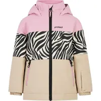 Protest Pleuni Jacket Multicolore 110 cm Enfants
