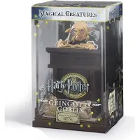 Noble Collection Figurka Magicznych Stworzeń Harry Potter - Goblin z Gringotts 19 cm - The