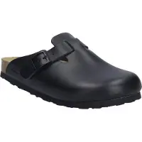 Josef seibel Hermine 04 | Sabots pour Femmes | noir