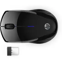 HP 220 Silent Wireless Mouse souris Ambidextre RF sans fil