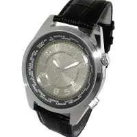Heinrichssohn Danzig Silver HS1003S Montre homme