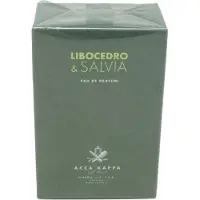 Acca Kappa Libocedro & Salvia Eau de Parfum 100 ml
