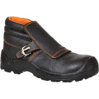Portwest FW07 Bottes de soudeur Compositelite S3 HRO Black Gr. 38