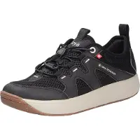 Joya Chaussures à lacets MARBELLA BLACK pour femmes, taille EUR 37