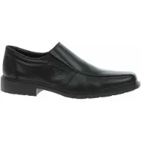 Rieker Mocassins pour hommes B0051-00 schwarz 45