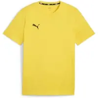 Puma Teamgoal T-Shirt Hommes - Jaune