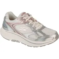SKECHERS Chaussure de course 'Go Run Consistent 2.0 - Volt' blanc cassé