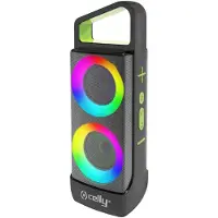 Celly Groovergb Enceinte sans fil RVB 10W