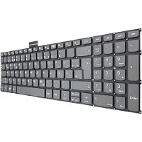 T-ProTek Clavier FRANÇAIS compatible Lenovo IDEaPad Flex 5-15IIL05 (81X30031GE)