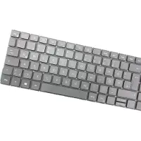 T-ProTek FRANÇAIS - Clavier noir éclairage compatible avec Dell Latitude 15 3520-KRJDV