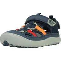 Gioseppo Sandalias Niño Modèle 74462g Couleur Bleu
