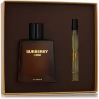Burberry - Hero Gift set EDP 100 ml and miniature EDP 10 ml 100ml
