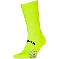 Head Socks 701226608-003 in Yellow color size 35-38