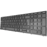 T-ProTek FRANÇAIS - Clavier compatible HP ProBook 450 G5 (3KX86ES)