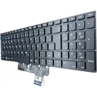 T-ProTek Clavier allemand éclairage compatible pour Lenovo IDEUTSCHEaPad 310S-15IKB (80UW001AGE)