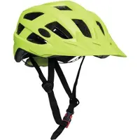 Trespass Zprokit Mtb Helmet Jaune L