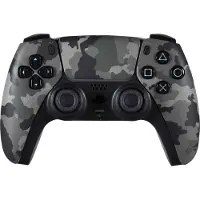 Sony DualSense Wireless Controller Grey Camouflage