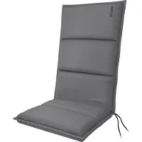 Doppler Coussin pour chaise et fauteuil à haut dossier CITY 4419