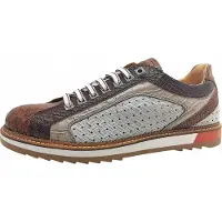 Exton Lacets Comb 4 pour homme, marron, taille 44