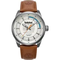 Timberland Montre à affichage analogique marron