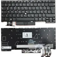 T-ProTek Clavier FRANÇAIS Noir avec trackpoint pour Lenovo ThinkPad L490 20Q5001YUK