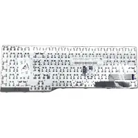 T-ProTek Clavier FRANÇAIS non rétro-éclairé pour Fujitsu LifeBook E753 (MXP41DE)