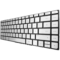 T-ProTek Clavier FRANÇAIS compatible avec HP Spectre x360 15-ap007nd