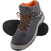 Reis Chaussures de travail S3 SRA à hauteur de la cheville cuir lisse 39