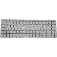 T-ProTek Clavier allemand compatible pour Lenovo IDEUTSCHEaPad 330S-15IKB (81F500C1GE)