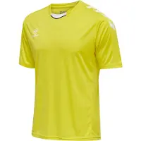 Hummel Maillot citron / noir / blanc