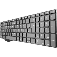 T-ProTek Clavier allemand compatible pour Lenovo IDEUTSCHEaPad 320-15ISK (80XH01R3GE)