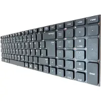 T-ProTek FRANÇAIS - Clavier noir sans cadre version 2 pour Samsung NP300E7A-A06UK