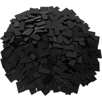 LEGO 2x4 Carreaux Noir - 87079 NOUVEAU Quantité 50x