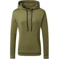 Covalliero Sweater Hoody olive femme F/S 24, taille:XL