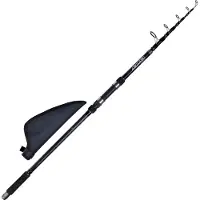 Shakespeare Cypry Tele Carpfishing Rod Gris 3.30 m / 3.00 Lbs
