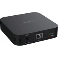 Yealink RCH40 E2, Gigabit Ethernet, 10/100/1000, IEEE 802.3af, IEEE 802.3at, Noir, PoE-Max, Alimentation, DC, PoE