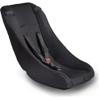 Melia Baby Scale Comfort - 70x27cm - Noir